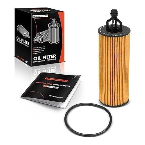 Filtre à huile et Jeep Grand Cherokee,Wranglerr, Ram 1500, 1500 Classic & Dodge Grand Caravan, Charger, Journey & Chrysler Town & Country &