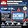 XTOOL D7 OBD2 Valise Diagnostic Auto Assisté par IA, Contrôle Bidirectionnel/Test Actif avec Codage ECU, Diagnostic Complet Système, 36+ Resets, ABS/EPB/SAS/BMS, CANFD/DOIP, Mise à Jour 3 Ans
