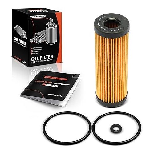 Filtre à huile Ford F-150, Explorer Fusion, Edge, Mustang, Ranger, Bronco, Police Interceptor Utility & Lincoln MKZ, Continental, MKX, Aviator,