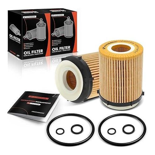 filtre à huile Mercedes-Benz C300, C350e, E300, E350, Sprinter 1500, Sprinter 2500, GLA250, GLB250, GLC300, GLC350e, GLE350 & Infiniti &