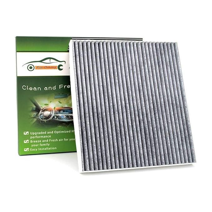 Generic Filtre habitacle EQUINOX (2010-2017), Santa Fe (2012-2018), Santa Fe Sport (2013-2018), Santa Fe XL (2012-2018). 013-2013 019), Sonata Gas (2011-2014, Optima (2011-2015),