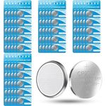 Paquet de 5 piles commandes