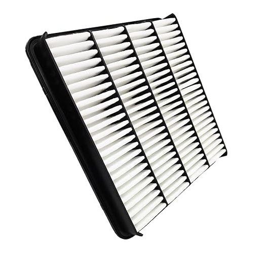 Filtre à air LX570, Land Cruiser, Sequoia, Tundra, remplacement pour 17801-38030, 17801-0S010