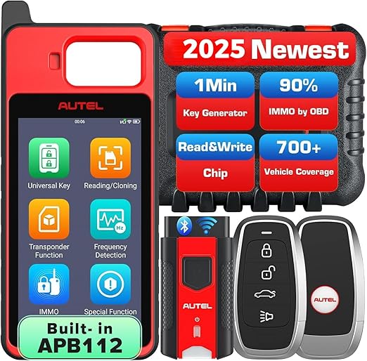 Autel KM 100