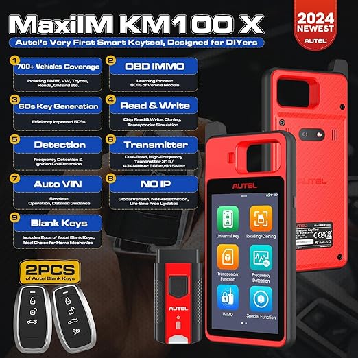 Autel KM 100