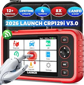 Launch crp 129 i v3.0