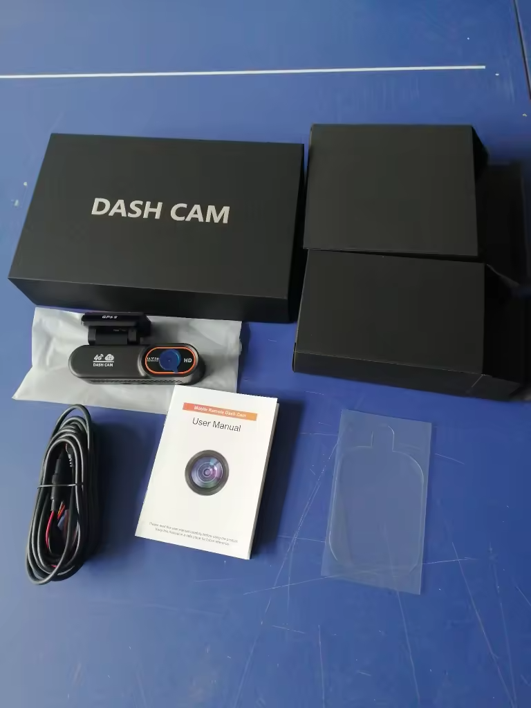 Dashcam et gps 2en1 avec Visualisation à distance  Installation gratuite.&nbsp;