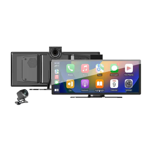 écran carplay autoradio 11.26 pouces portable universel adaptable avec toute voiture