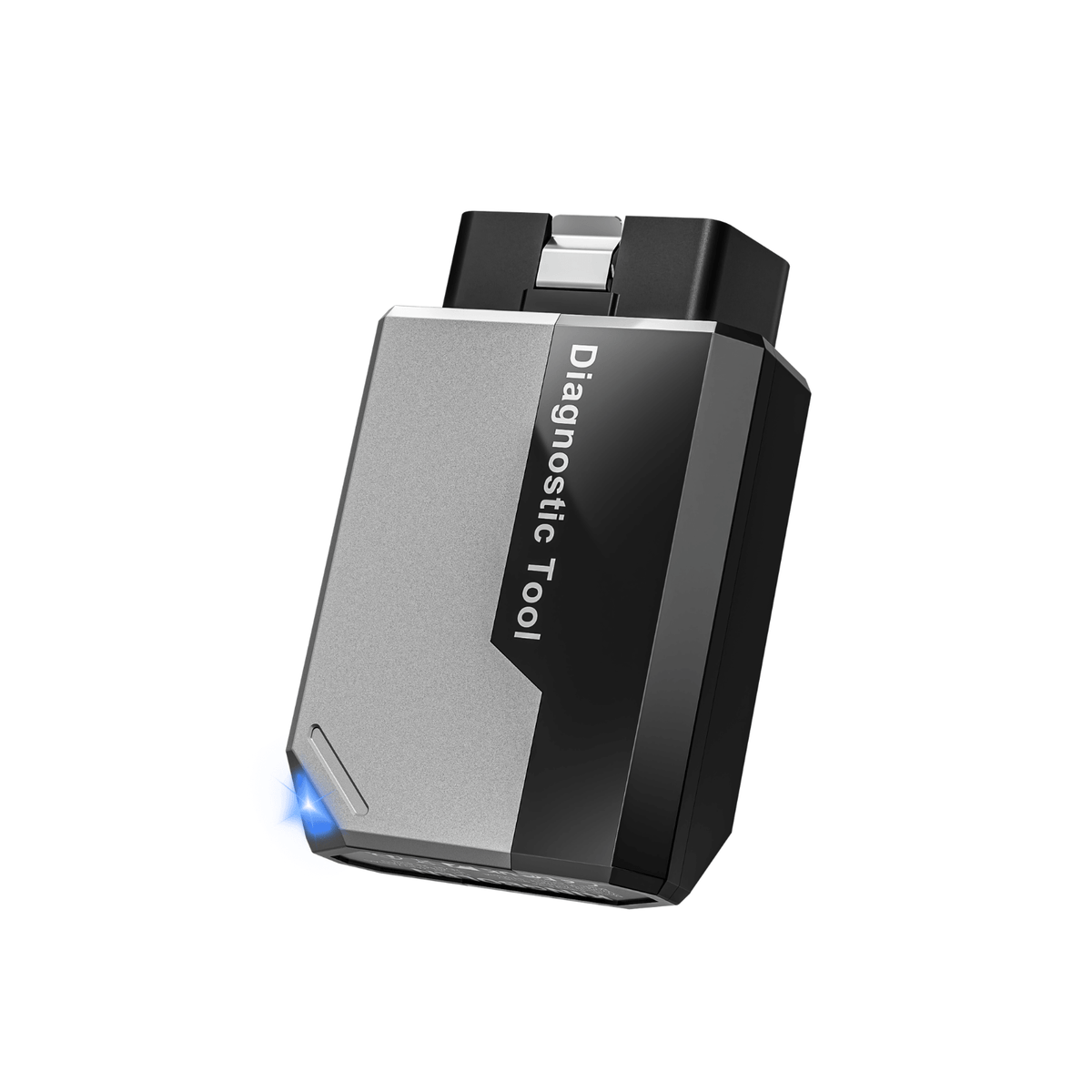 KINGBOLEN Ediag Elite OBD2 Diagnostic Français, Valise Diagnostic Auto avec Test Actif, 15+ réinitialisations, Outil de Diagnostic de Voiture pour Tous Les systèmes, Mise à Jour Gratuite à Vie