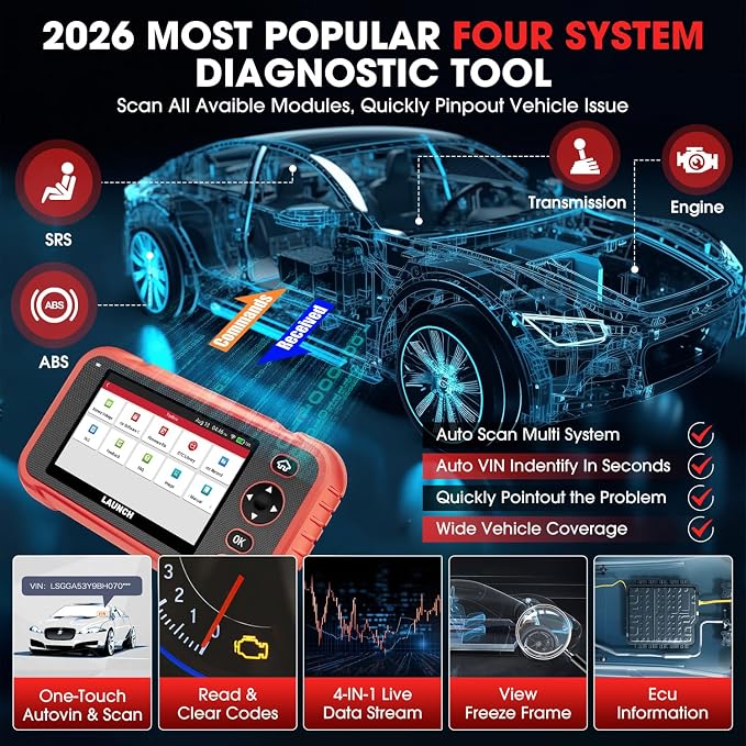 Launch crp 129 i v3.0